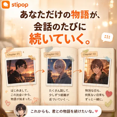 Stipop Creator story frame